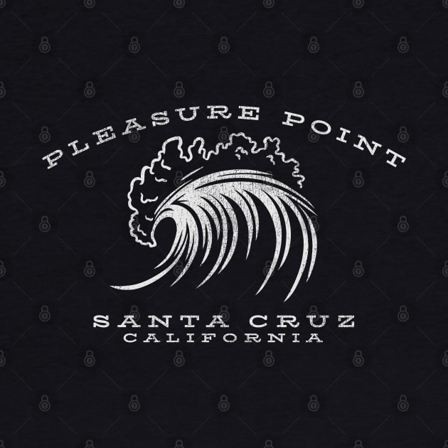 Pleasure Point - Santa Cruz, California by Sisu Design